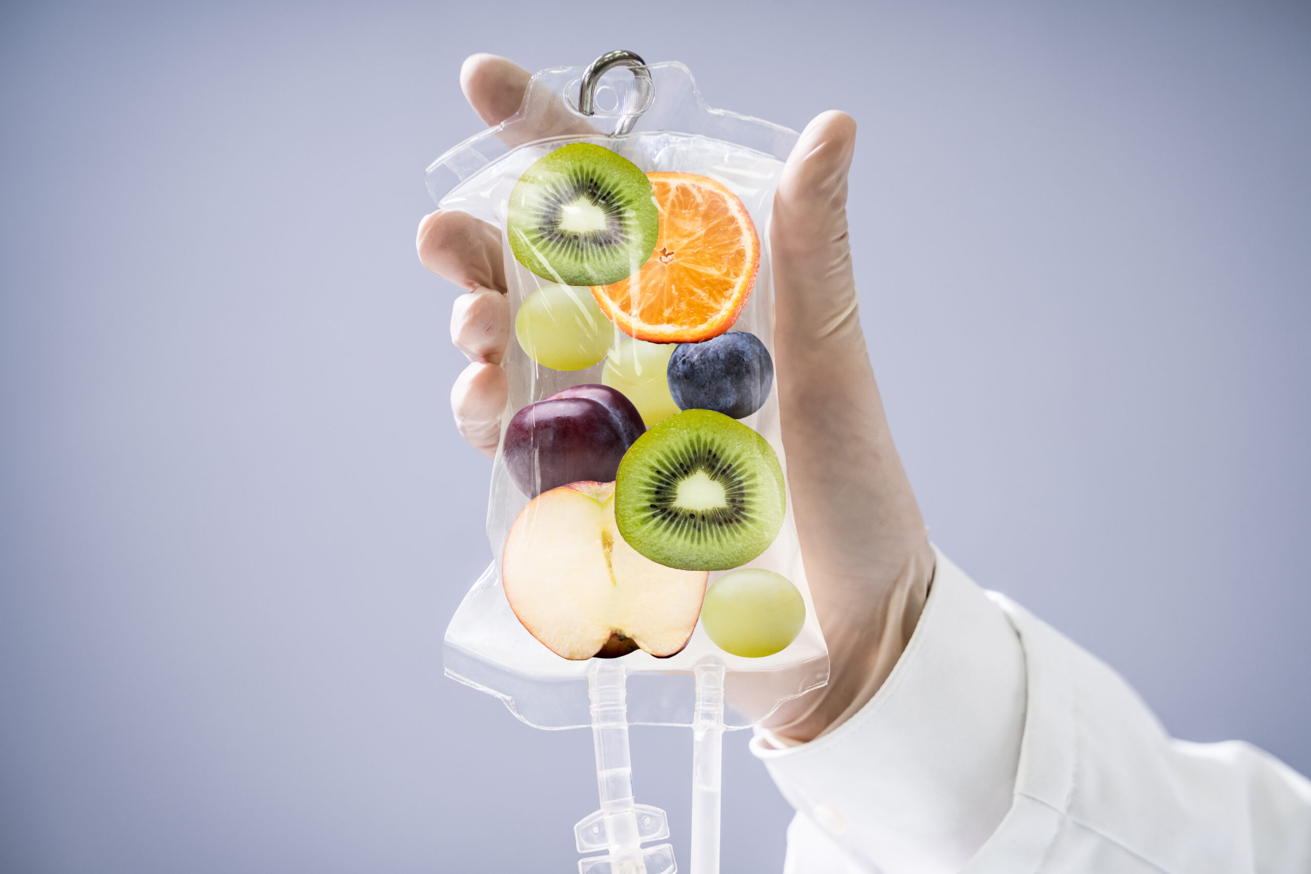 Soroterapia e Reposição de Vitaminas